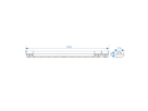 SPARTAN Linear luminary Ex 160LED, 56W,