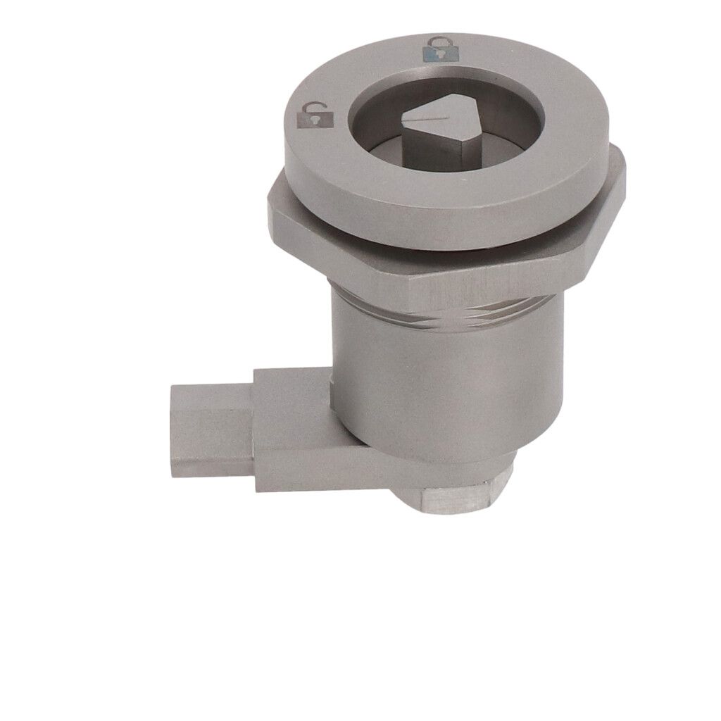 Vorreiber A2 verstärkt, 3-Kant 11mm