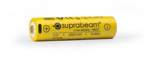 Spare battery Li-Ion 3'000mAh