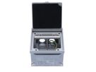 FONTO 4290 floor socket outlet,