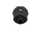Plug type 12 TH strong IP20230V/10A/P+N+PE black