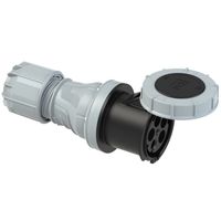 Plastic coupling CEE IP67