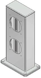 Power Column ES 100