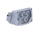 SpotLED 24 silver-grey, 6000K, Medium