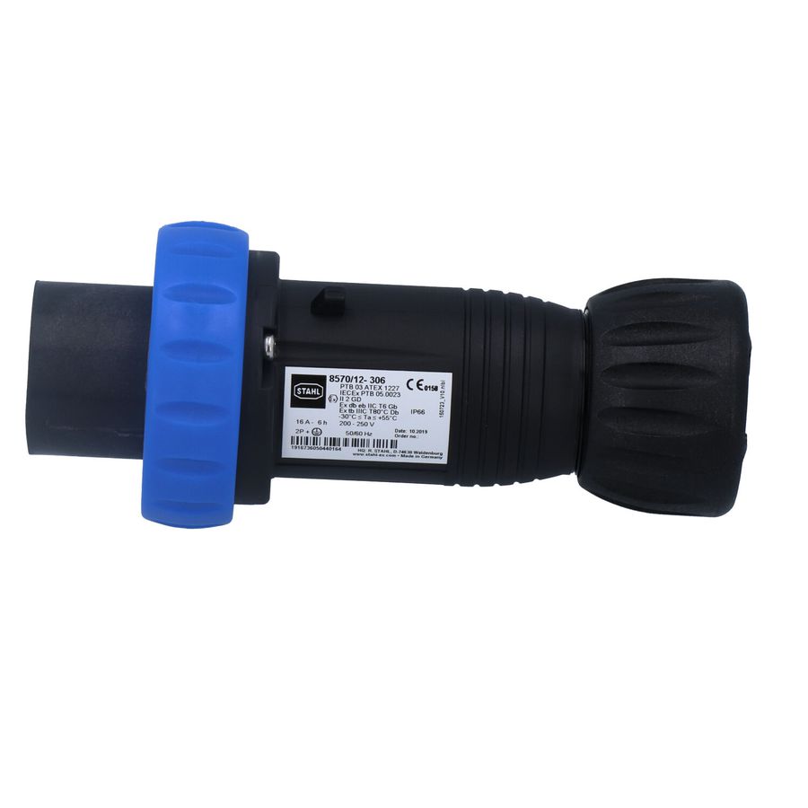 Plug Ex STAHL IP66