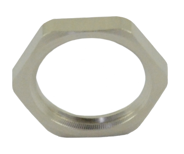 Counter nut for cable gland M32x1.5,
