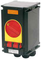 Ex-Sicherheitsschalter unmittelbar PA IP66