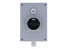 Indirect safety switch type 1812
