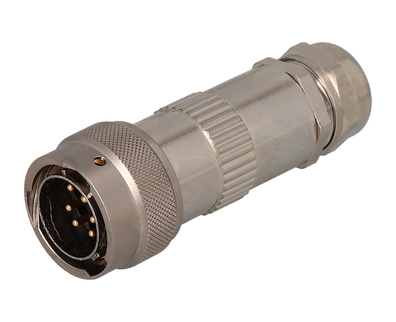 Loop-through cable retractable bollards 2 IP68/69K