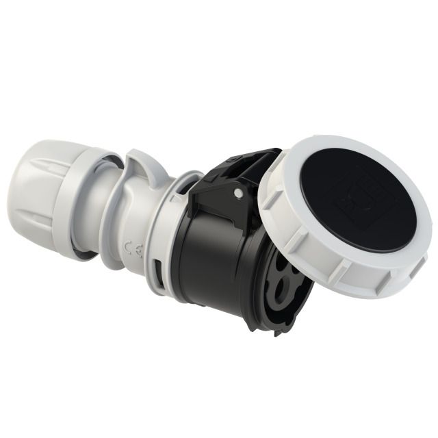 Kupplung Kunststoff CEE IP67