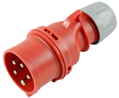 Spina con invertore di fase CEE IP44/IP54