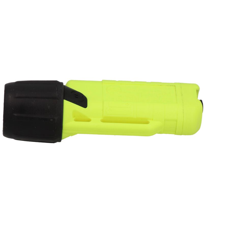 Torcia tascabile/per casco eLED Ex Z0, gialla,