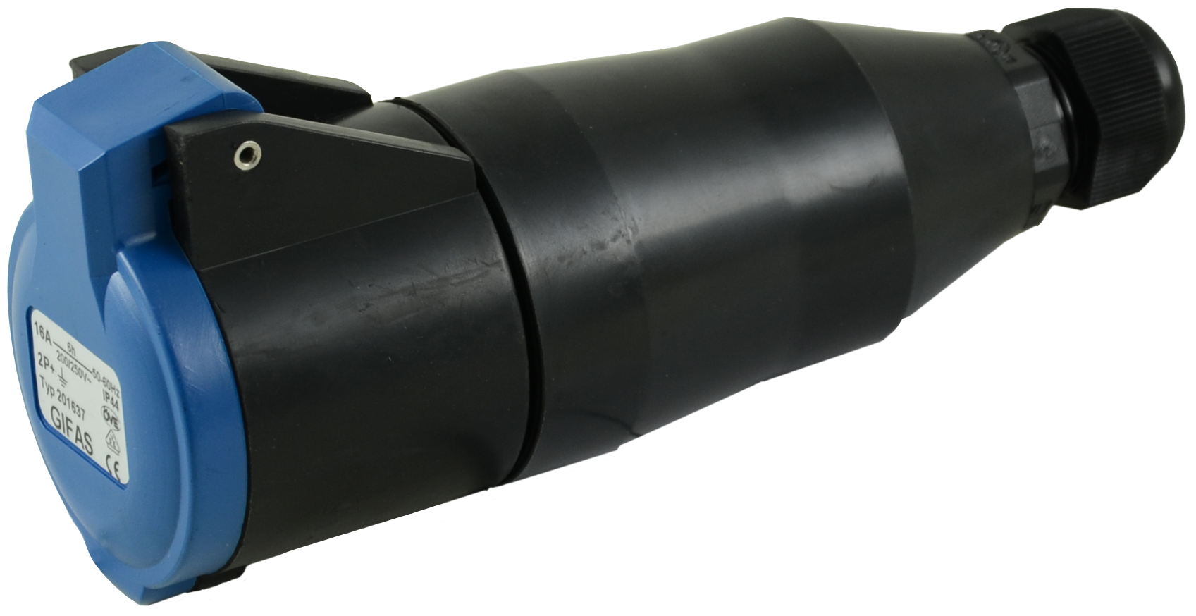 Solid rubber coupling CEE