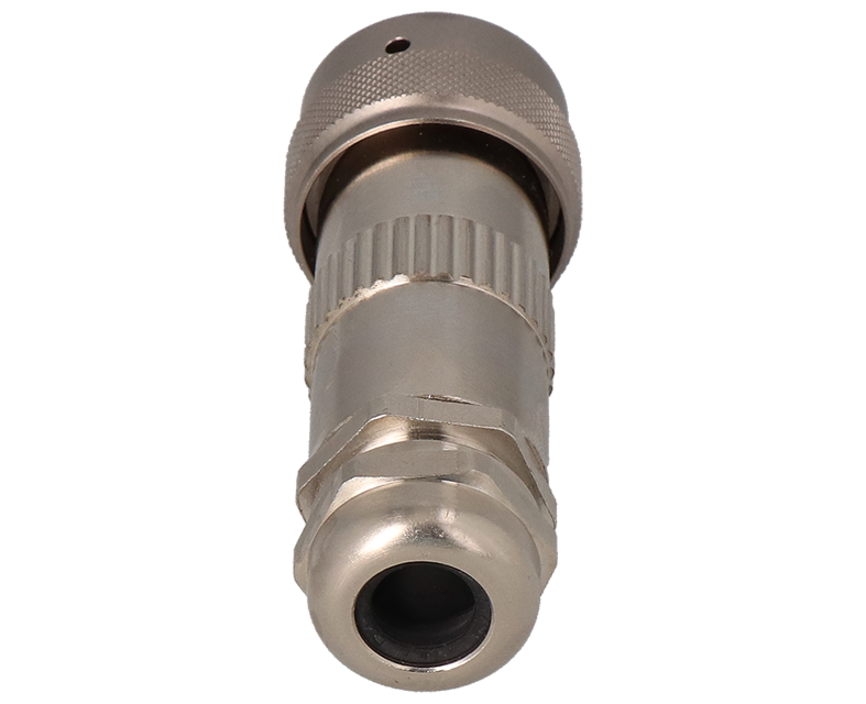 Loop-through cable retractable bollards 2 IP68/69K