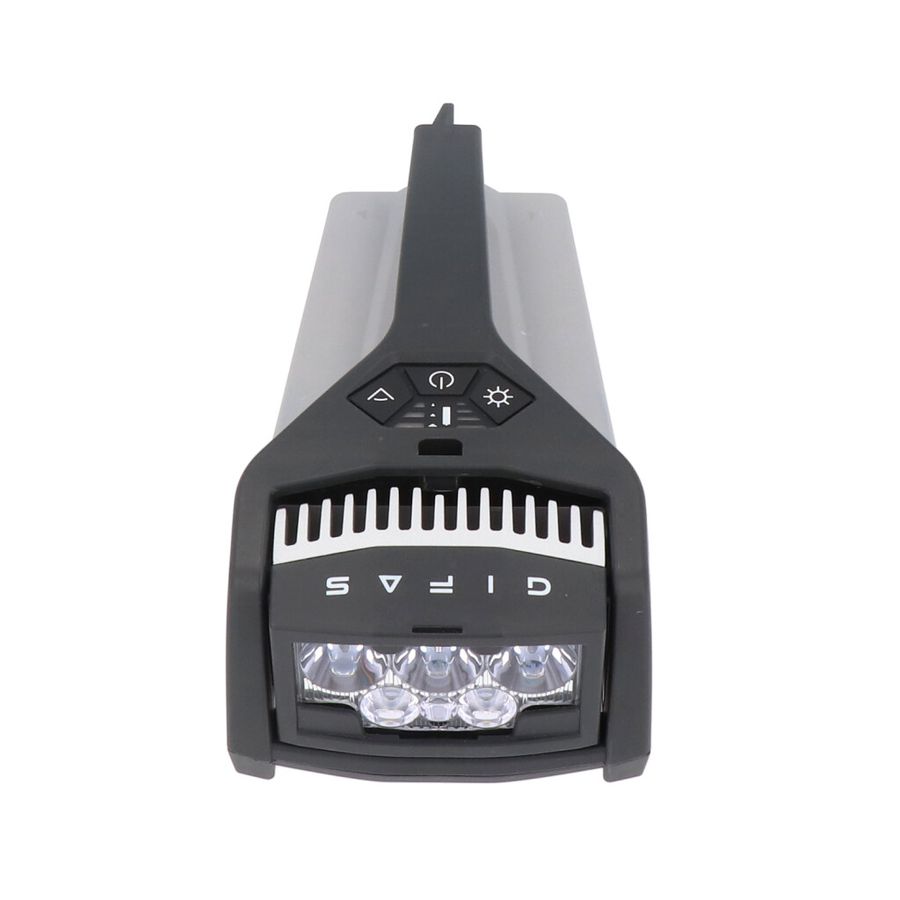 FlashLED 2 hand lamp with emergency light function