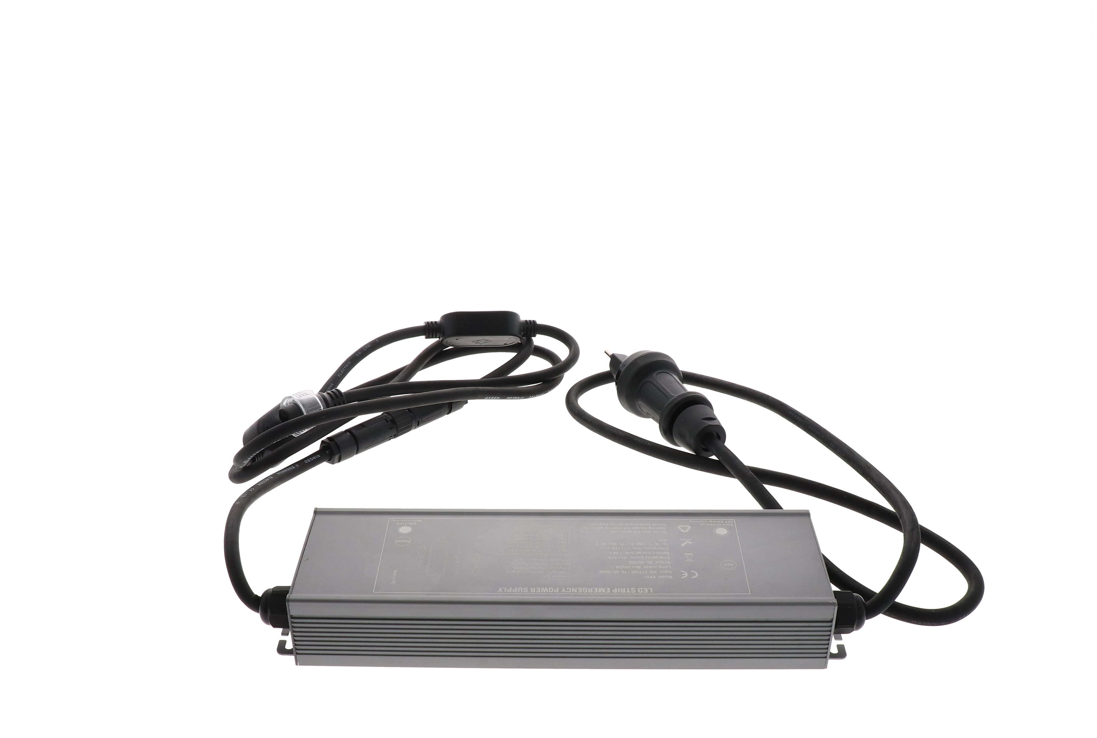 FlexLED accumulatore di emergenza 230VAC/50W