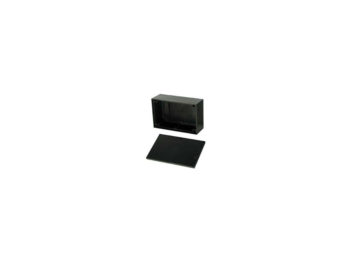 Hard rubber junction box type 3020, - GIFAS-ELECTRIC