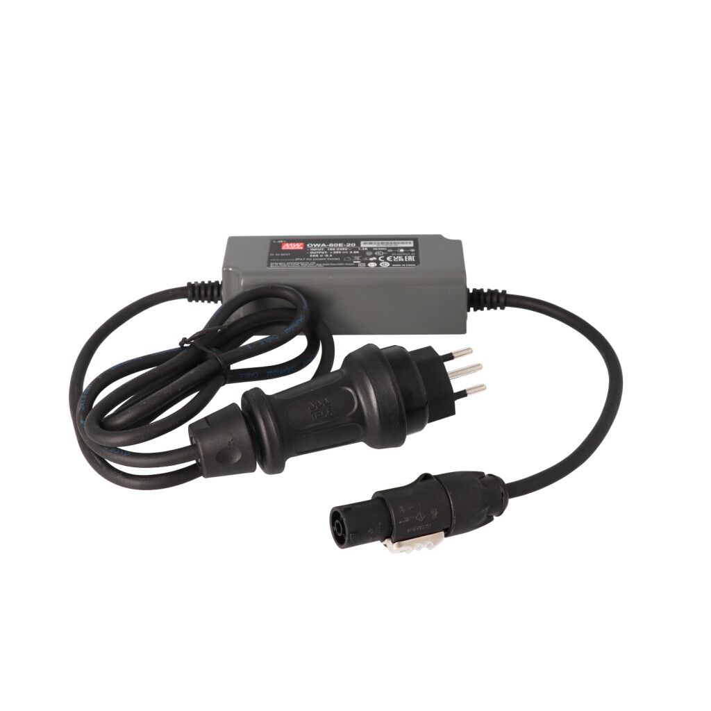 Power supply 20VDC for RoadLED