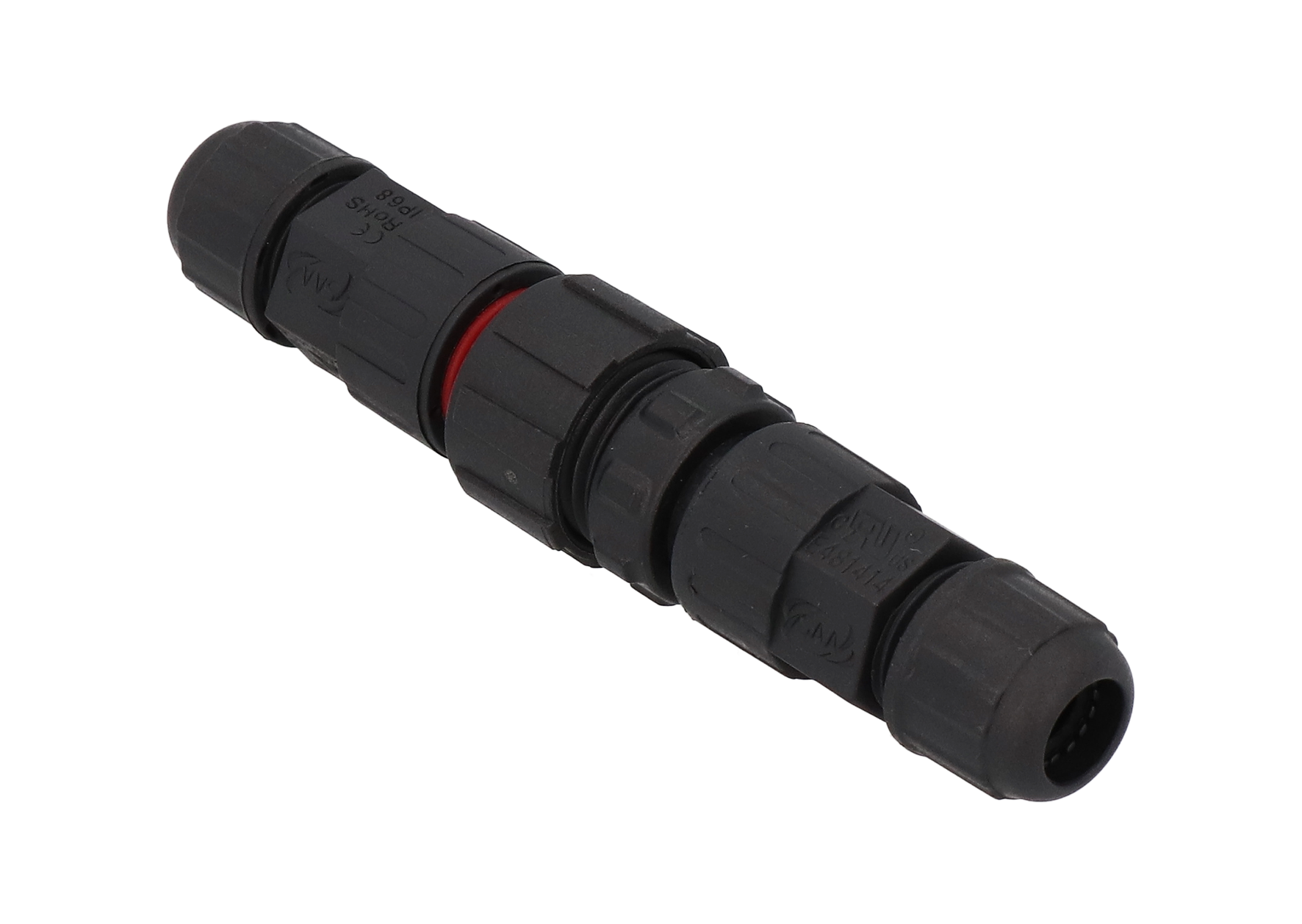 Verbinder M16 2P für Steuerung CraneLED