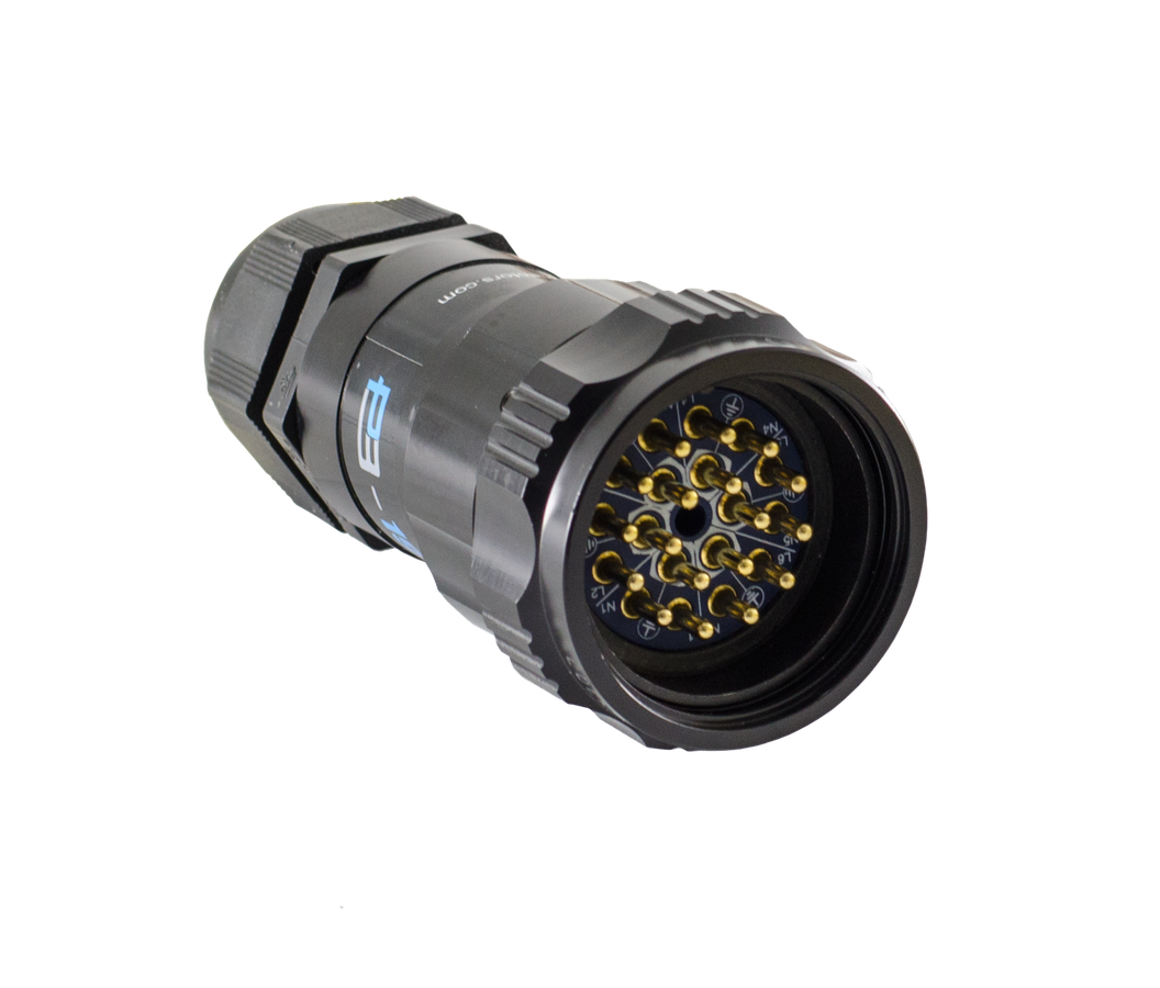 PowerSAFE P19 plug 19P - 25A