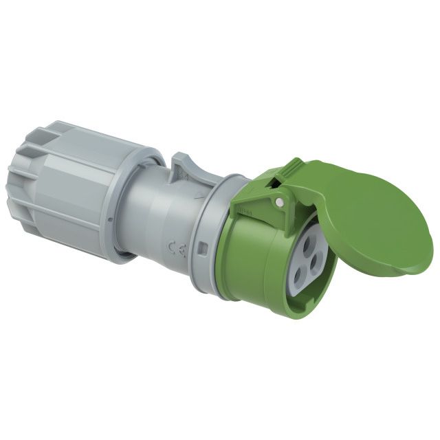 Connecteur CEE en matière synthétique