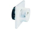 Plastic built-in plug CEE 16A/42V, 2P/12h, IP44