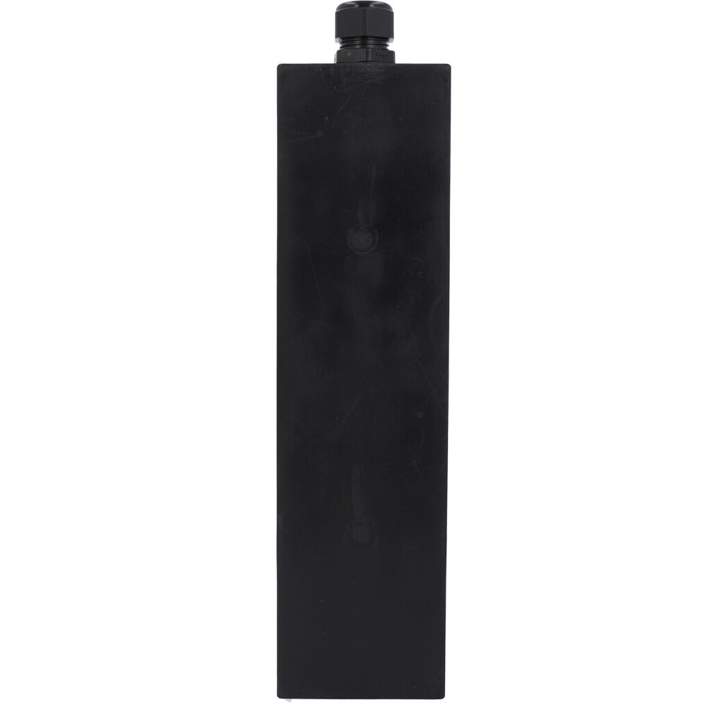 Boîtier de distribution type 1400, noir
