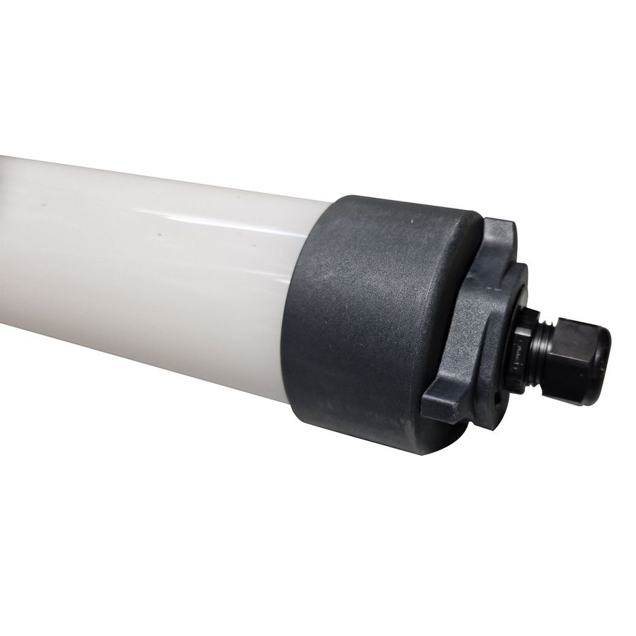 StreamLED 2 60 DALI, 55W/5'000K, LED-Print, DGV, 230VAC,