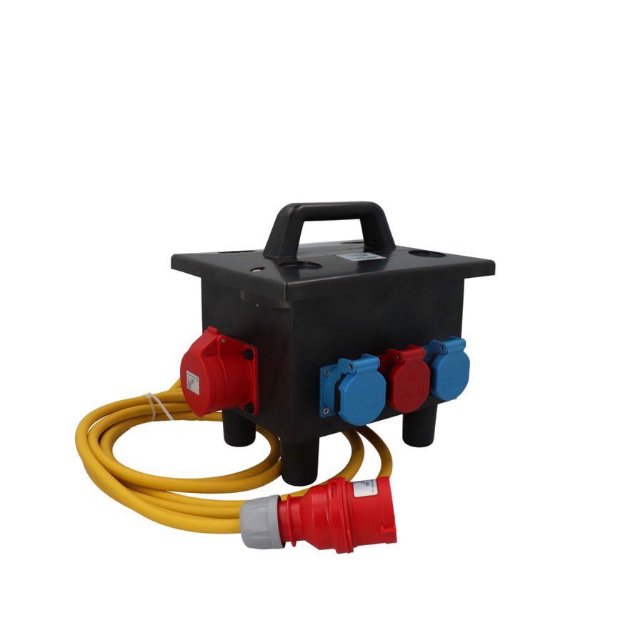 Boîtier de sol mobile type 6200 en butyl-caoutchouc