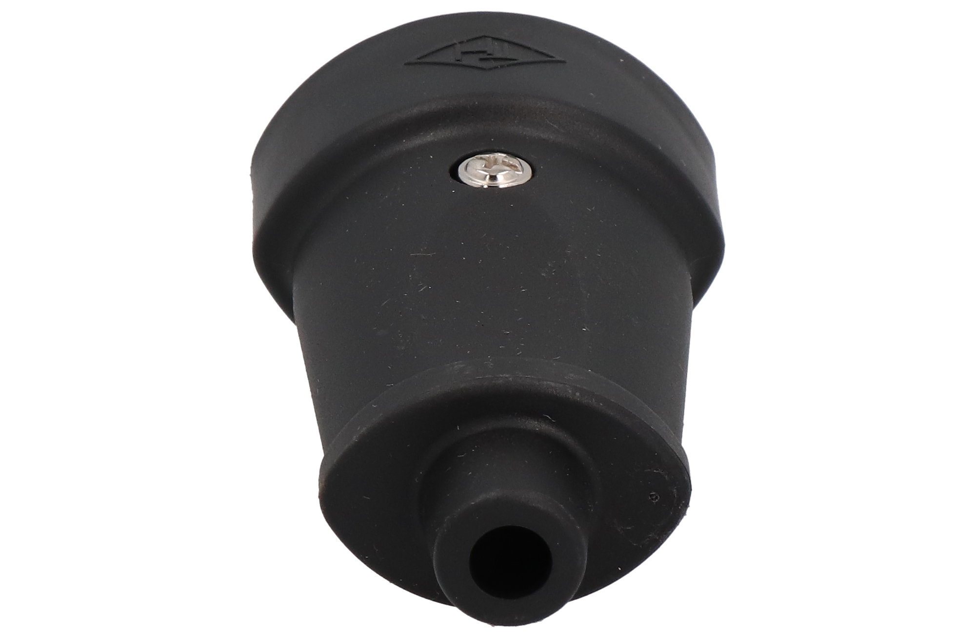 Kupplung Typ 23 TH strong IP20230V/16A/P+N+PE schwarz