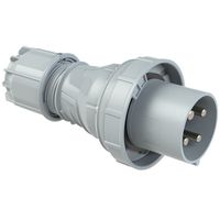 Plastic plug CEE IP67