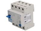 RCD Doepke type B SK HD 125A/300mA 4L