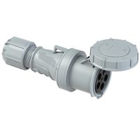 Plastic coupling CEE IP67