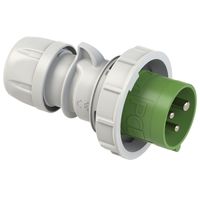 Spina in plastica dura CEE IP67