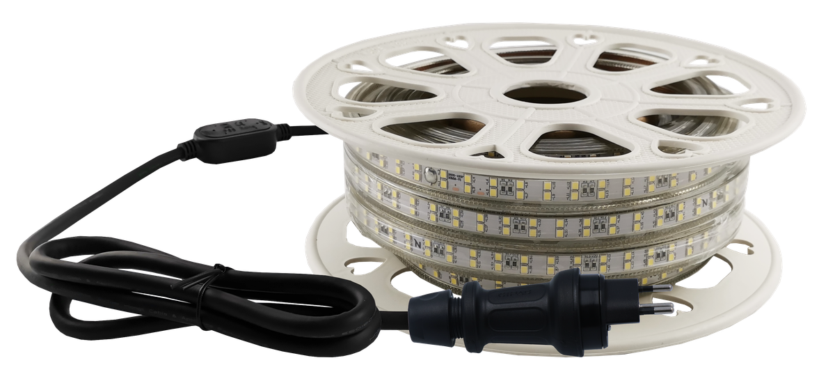 FlexLED double-sided on PVC reel