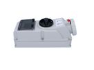 Schaltbare Wandsteckdose CEE IP67