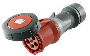 Presa MENNEKES CEE 400V/63A/5P/6H IP67