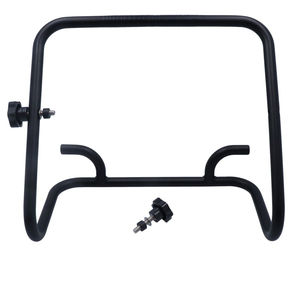 Floor stand ALU for AlphaLUXX 80-120
