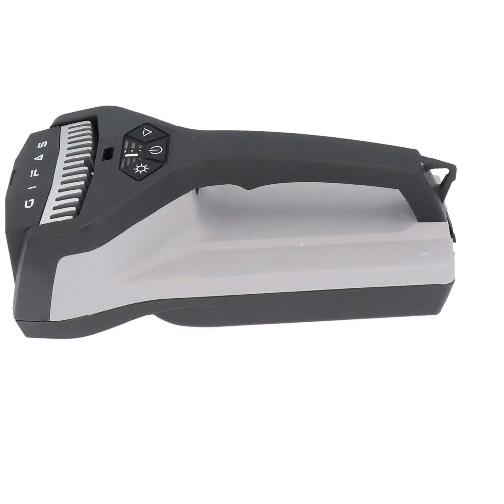 FlashLED 2 hand lamp with emergency light function
