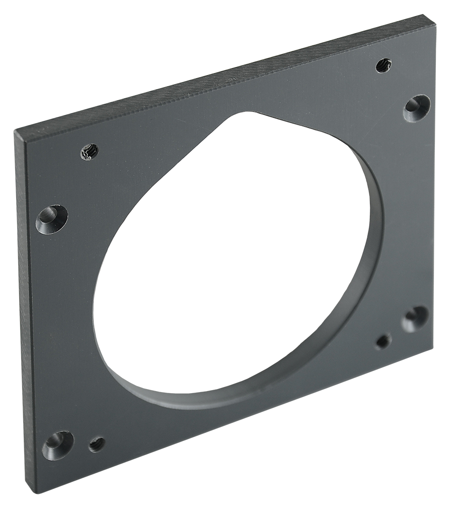 Adapter plate PVC to retrofix kit 92641