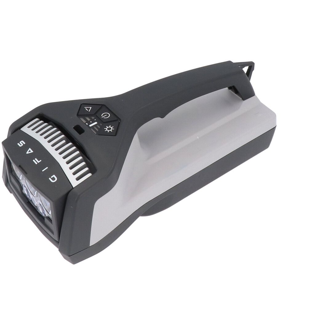 FlashLED 2 hand lamp with emergency light function