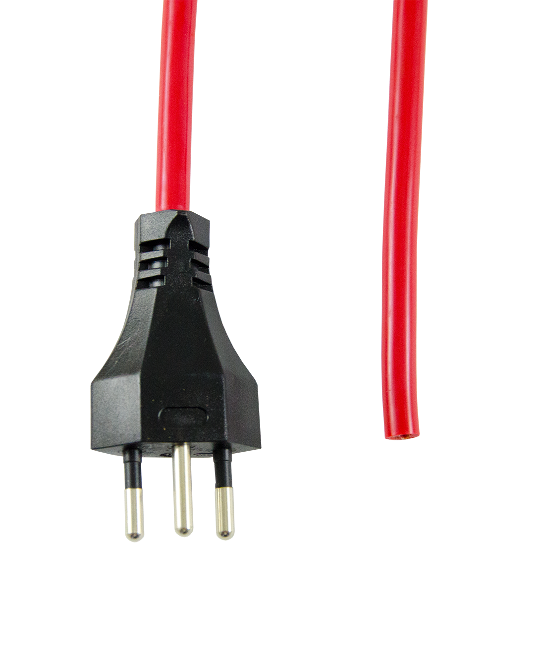 Connection cable GIFAFLEX, red RAL 3000