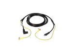 GIFAS hospital equipment cord set, black,