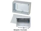 Hard rubber junction box type 3020,