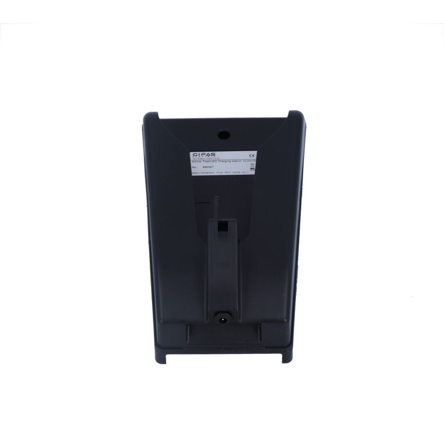 FlashLED charging station 12-24VDC