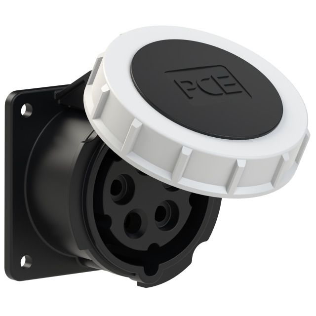 Presa da incasso in plastica CEE IP67