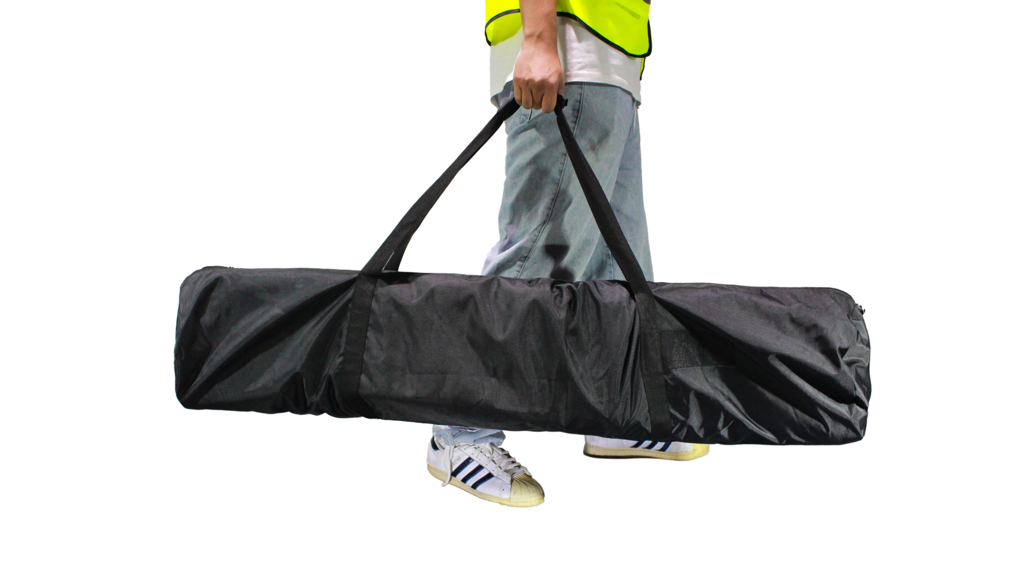 Valiglia di trasporto per supporto di illuminazione