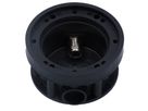 CircLED lower section Ø120x65mm,