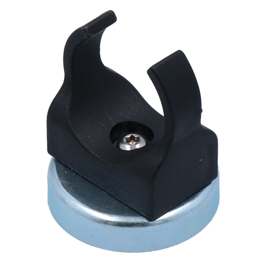 Magnete 290N con brida di serraggio