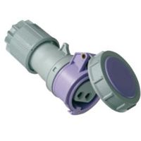 Presa in plastica dura CEE IP44